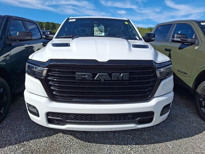 2027 RAM 1500 Laramie