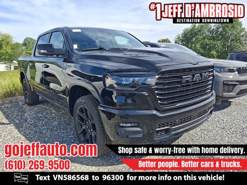 2027 RAM 1500 Laramie