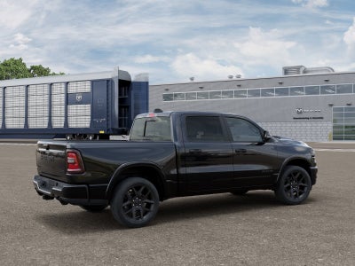 2027 RAM 1500 Laramie