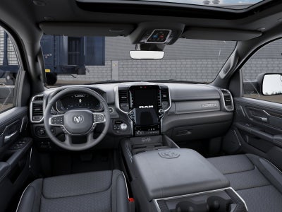 2027 RAM 1500 Laramie