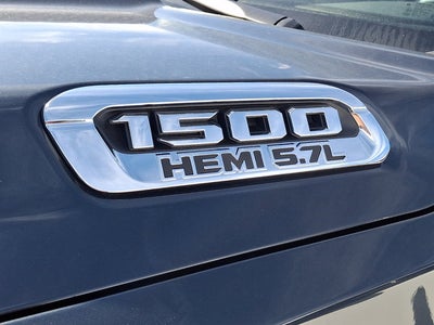 2027 RAM 1500 Laramie