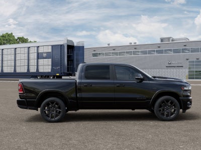 2027 RAM 1500 Laramie