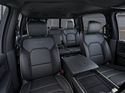 2027 RAM 1500 Laramie