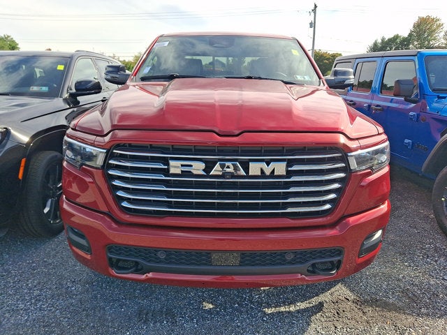 2027 RAM 1500 Laramie
