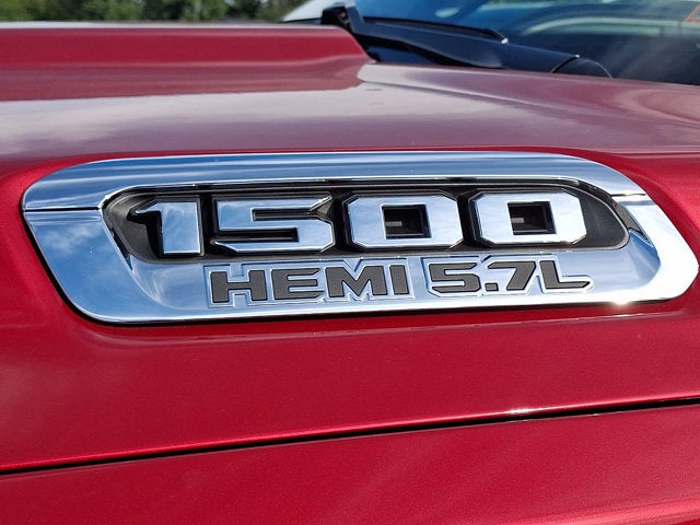 2027 RAM 1500 Laramie