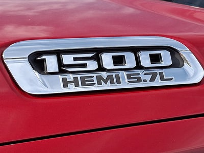 2027 RAM 1500 Laramie