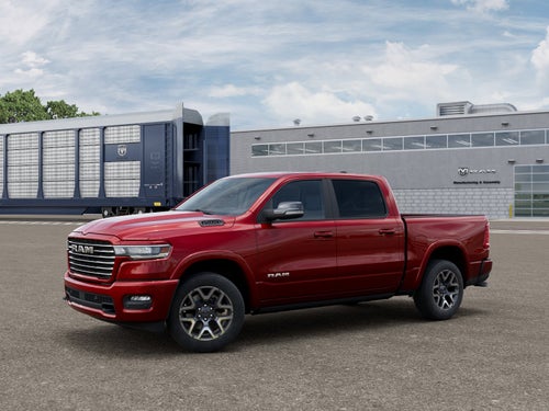 2027 RAM 1500 Laramie