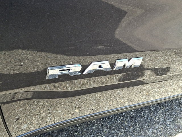 2027 RAM 1500 Laramie