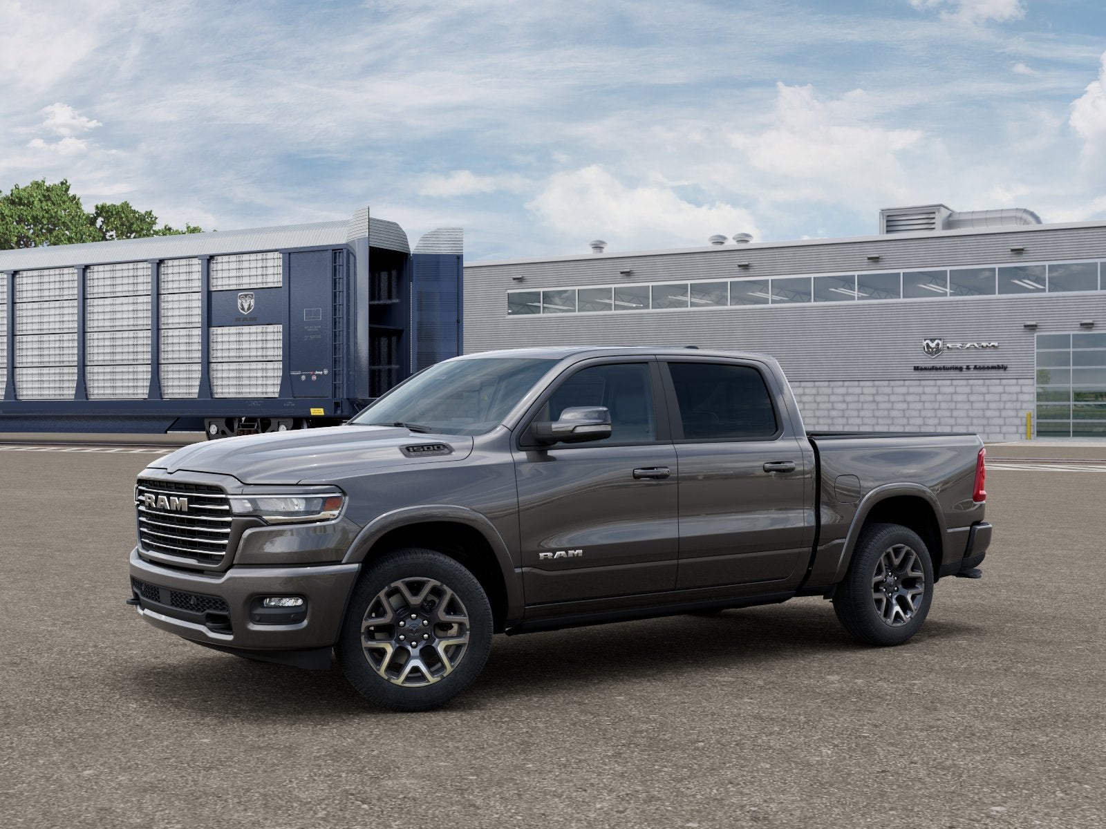 2027 RAM 1500 Laramie