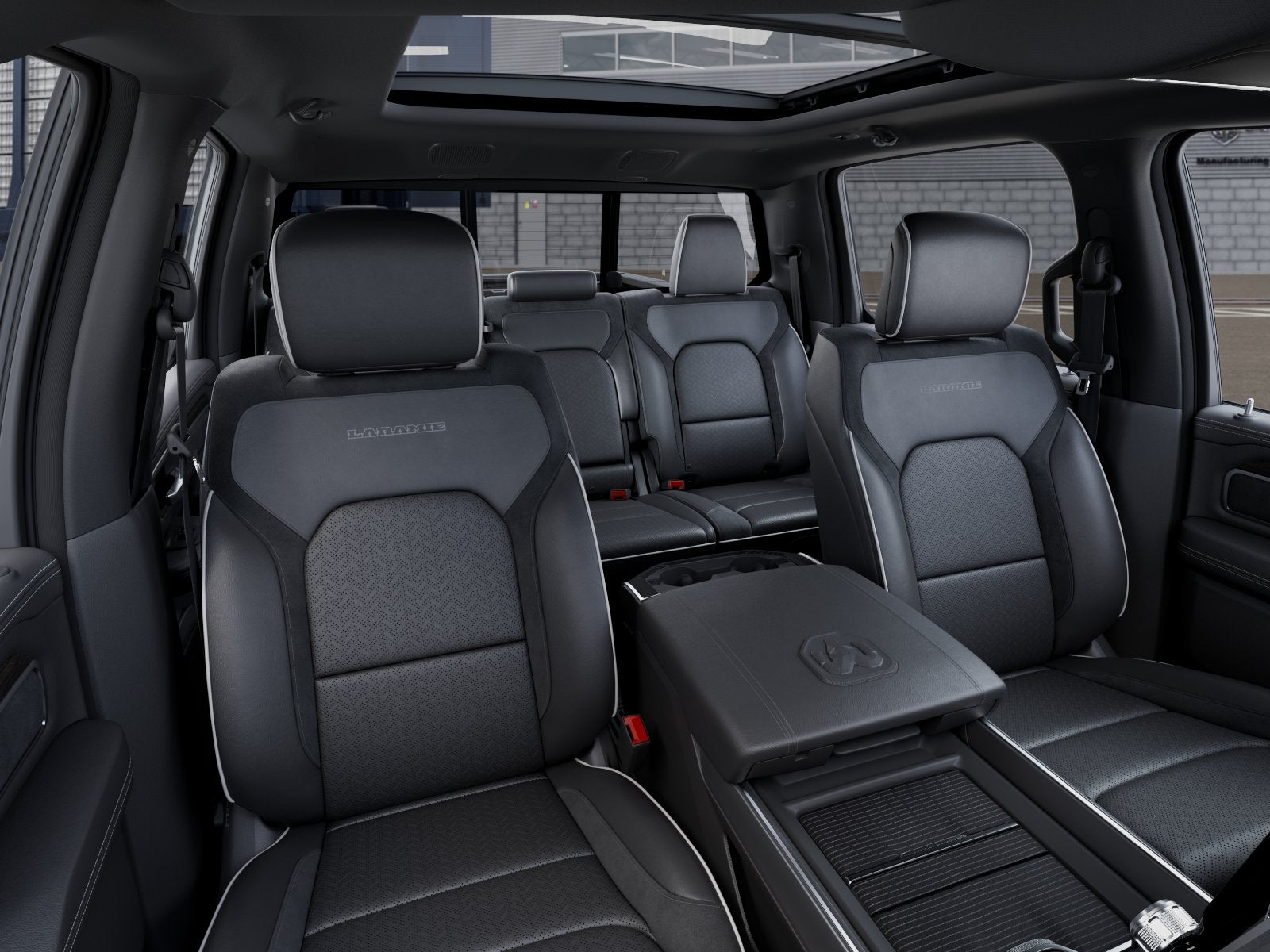 2027 RAM 1500 Laramie