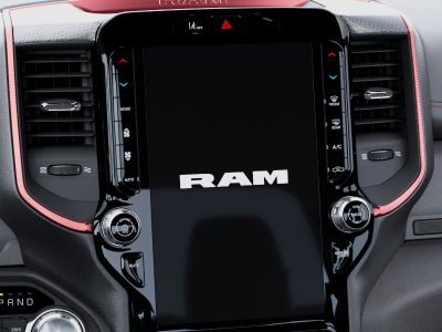 2026 RAM 1500 Rebel w/ 5'7 Short Bed