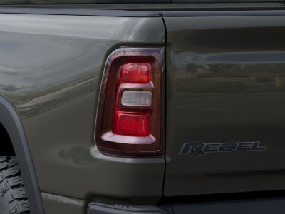 2026 RAM 1500 Rebel w/ 5'7 Short Bed