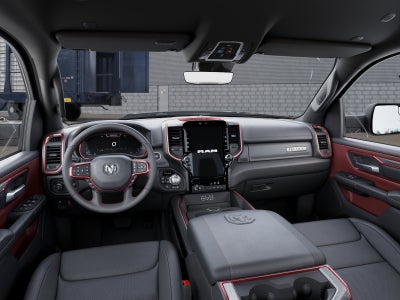 2026 RAM 1500 Rebel w/ 5'7 Short Bed