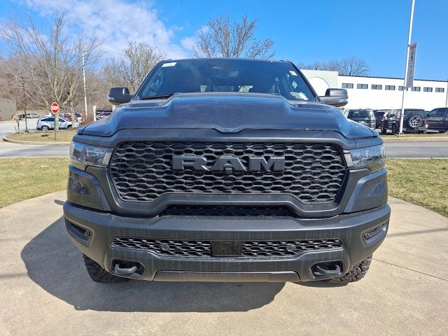 2026 RAM 1500 Rebel w/ 5'7 Short Bed