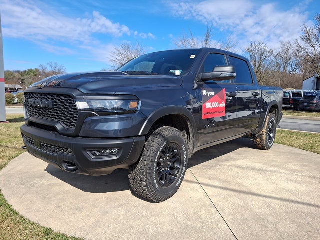 2026 RAM 1500 Rebel w/ 5'7 Short Bed