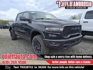 2026 RAM 1500 Rebel w/ 5'7 Short Bed