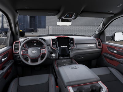 2026 RAM 1500 Rebel w/ 5'7 Short Bed