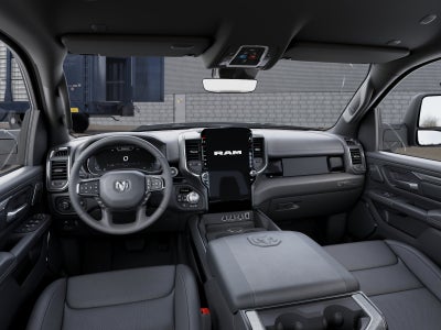 2026 RAM 1500 Rebel w/ 5'7 Short Bed