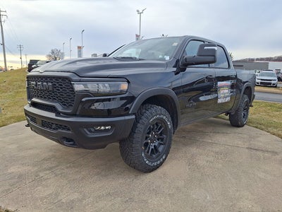 2026 RAM 1500 Rebel w/ 5'7 Short Bed