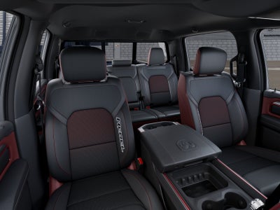 2026 RAM 1500 Rebel w/ 5'7 Short Bed