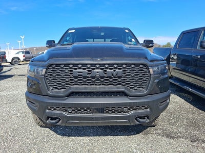 2026 RAM 1500 Rebel w/ 5'7 Short Bed