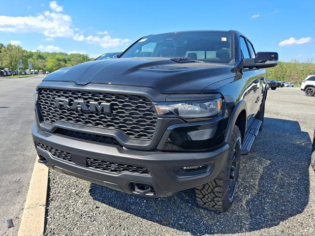 2026 RAM 1500 Rebel w/ 5'7 Short Bed