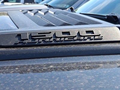2027 RAM 1500 Rebel w/ 5'7 Short Bed