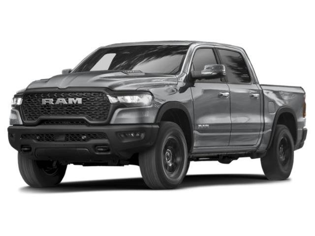 2025 RAM 1500 Rebel w/ 5'7 Short Bed in Downingtown, PA - Jeff D'Ambrosio Auto Group