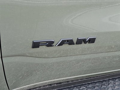 2026 RAM 1500 Rebel w/ 5'7 Short Bed