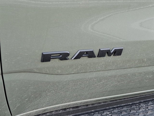 2026 RAM 1500 Rebel w/ 5'7 Short Bed