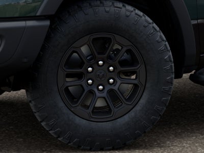 2026 RAM 1500 Rebel w/ 5'7 Short Bed