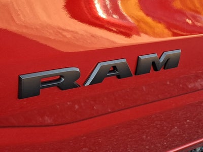 2027 RAM 1500 Rebel w/ 5'7 Short Bed