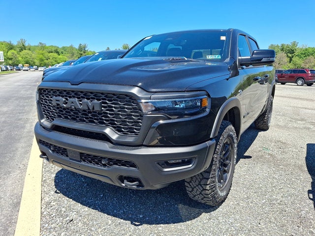 2026 RAM 1500 Rebel w/ 5'7 Short Bed