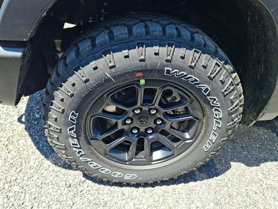 2026 RAM 1500 Rebel w/ 5'7 Short Bed