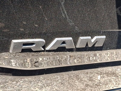 2026 RAM 1500 Rebel w/ 5'7 Short Bed