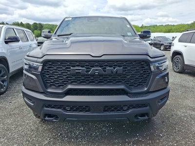 2026 RAM 1500 Rebel w/ 5'7 Short Bed
