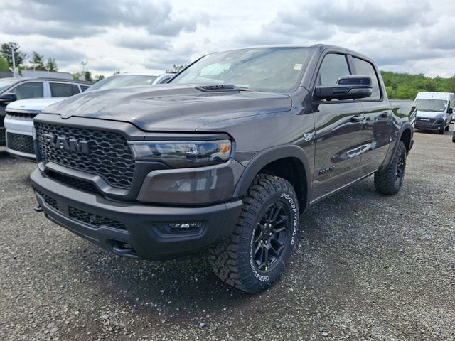 2026 RAM 1500 Rebel w/ 5'7 Short Bed