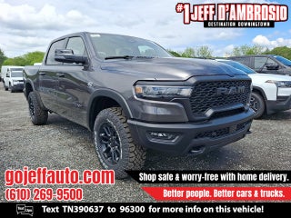 2026 RAM 1500 Rebel w/ 5'7 Short Bed