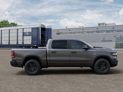 2026 RAM 1500 Rebel w/ 5'7 Short Bed