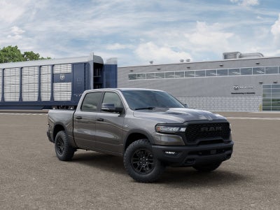 2026 RAM 1500 Rebel w/ 5'7 Short Bed