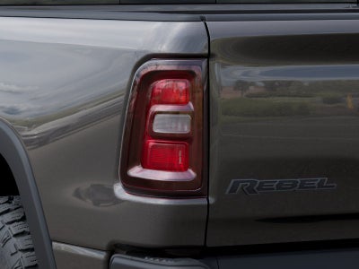 2026 RAM 1500 Rebel w/ 5'7 Short Bed