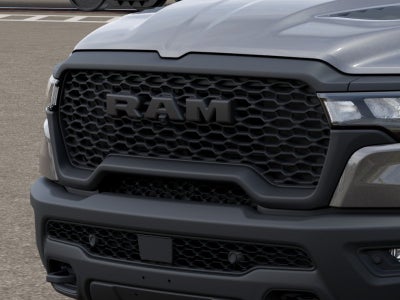2026 RAM 1500 Rebel w/ 5'7 Short Bed