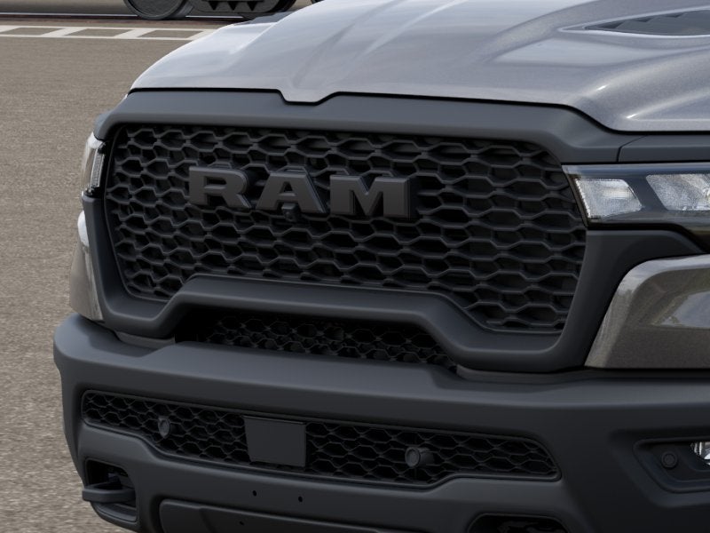 2026 RAM 1500 Rebel w/ 5'7 Short Bed