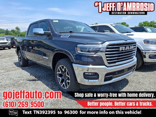 2026 RAM 1500 Rebel w/ 5'7 Short Bed