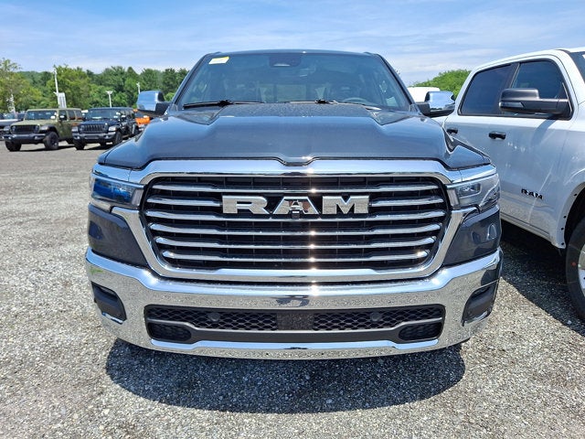 2026 RAM 1500 Rebel w/ 5'7 Short Bed
