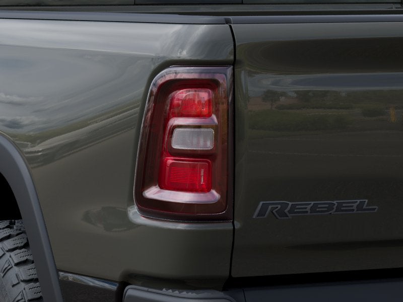 2026 RAM 1500 Rebel w/ 5'7 Short Bed