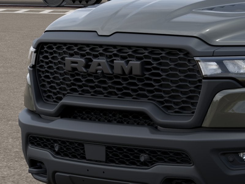 2026 RAM 1500 Rebel w/ 5'7 Short Bed