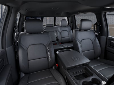 2027 RAM 1500 Rebel w/ 5'7 Short Bed
