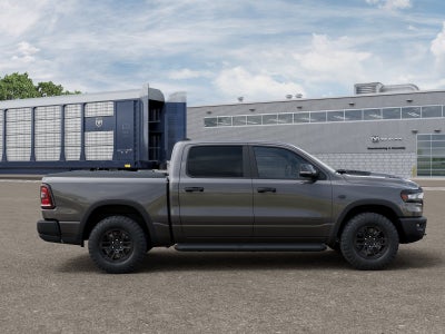 2027 RAM 1500 Rebel w/ 5'7 Short Bed