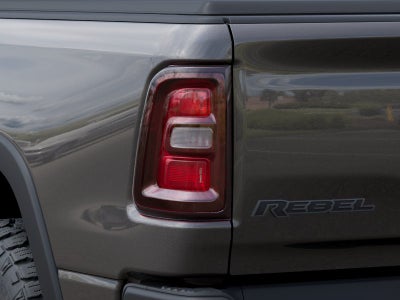 2027 RAM 1500 Rebel w/ 5'7 Short Bed